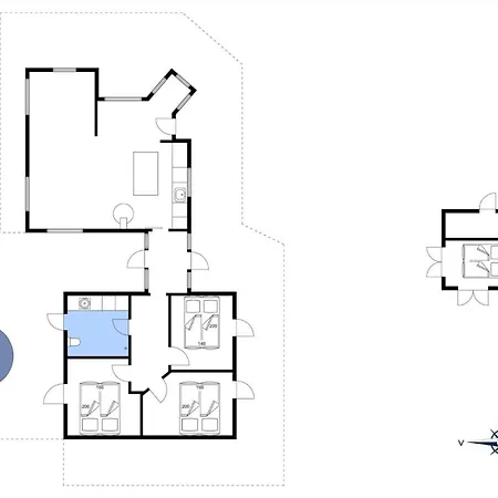 Ferienhaus 0090-romo-lakolk-256 *